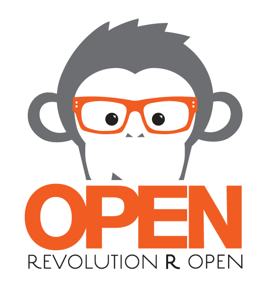 Microsoft R Open Logo